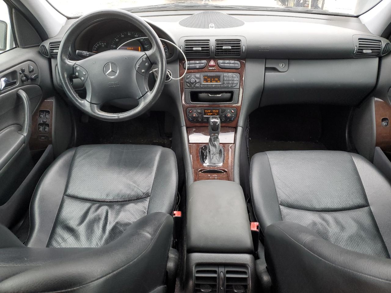 2002 Mercedes-Benz C-klasse - Image 8