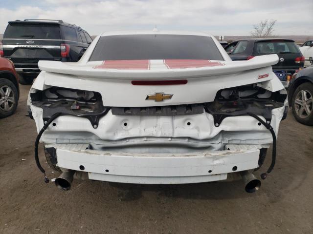  CHEVROLET CAMARO 2014 Два тона