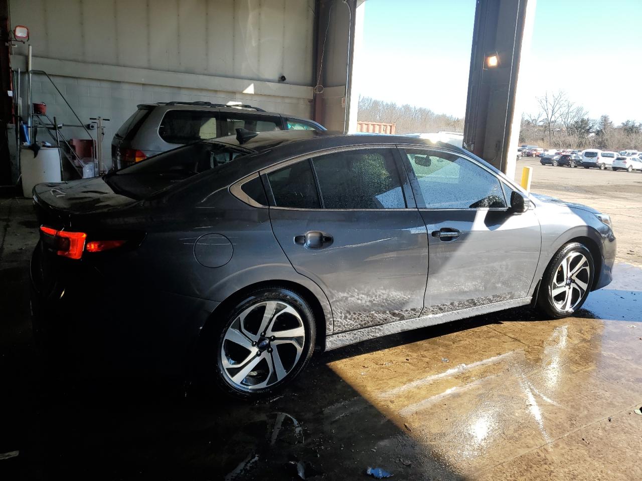 2021 Subaru Legacy - Image 3