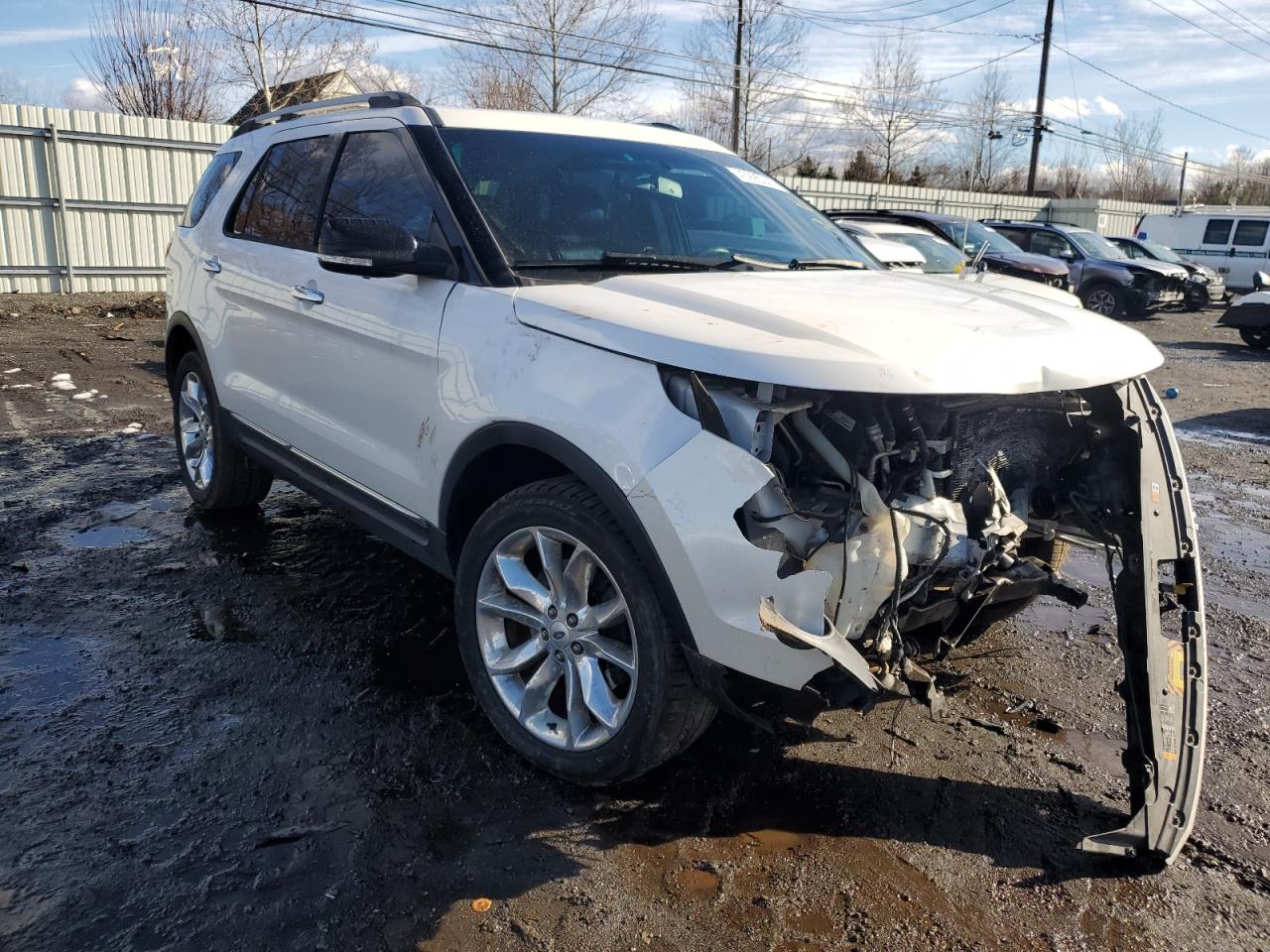 2014 Ford Explorer - Image 4