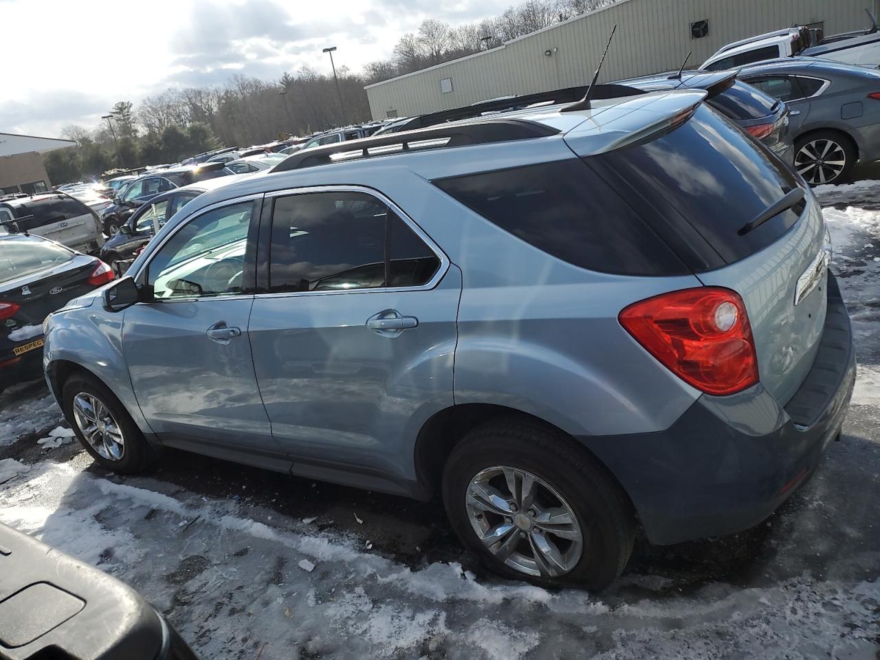 2014 Chevrolet Equinox - Image 2