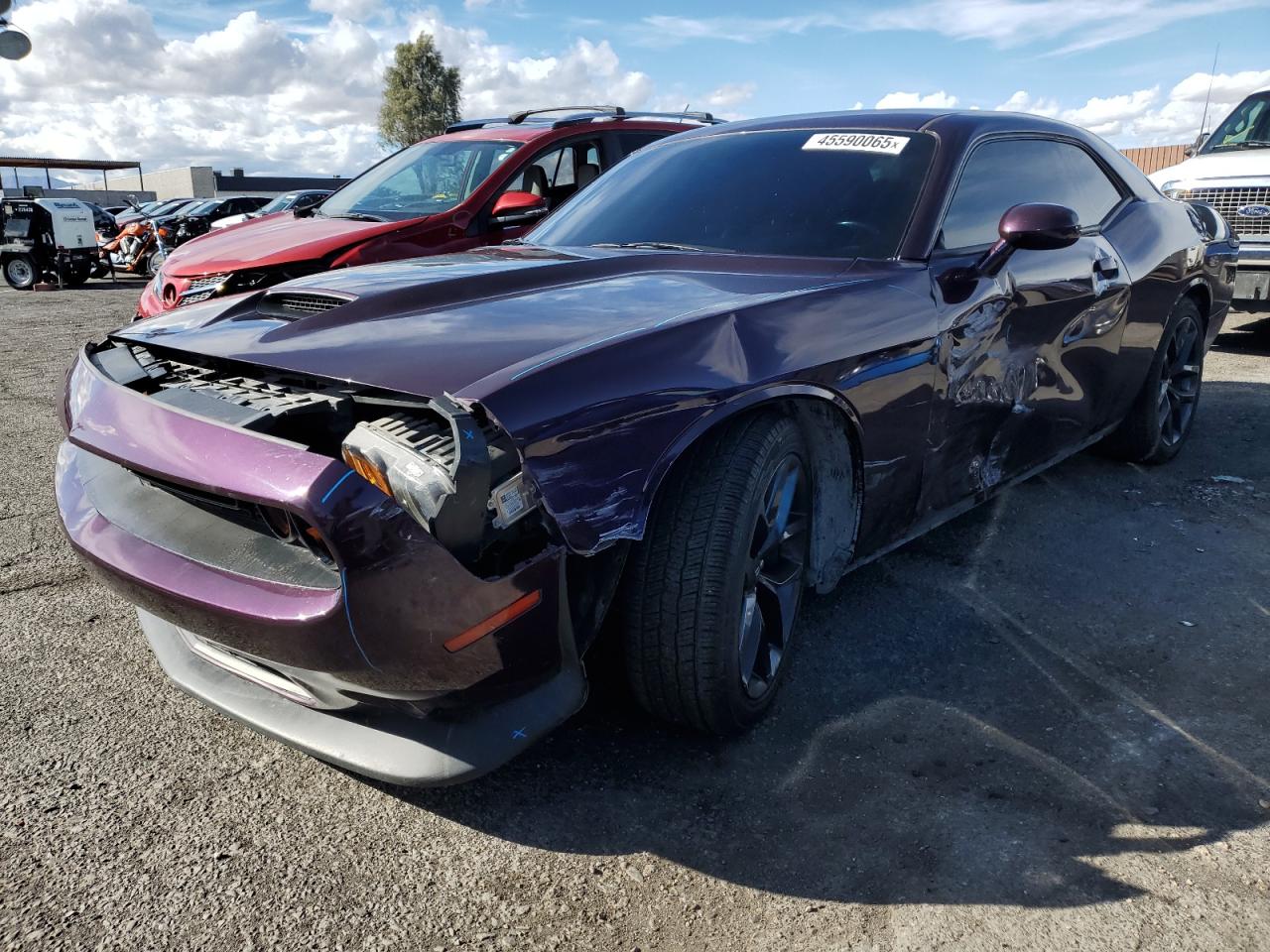 2020 Dodge Challenger - Image 1