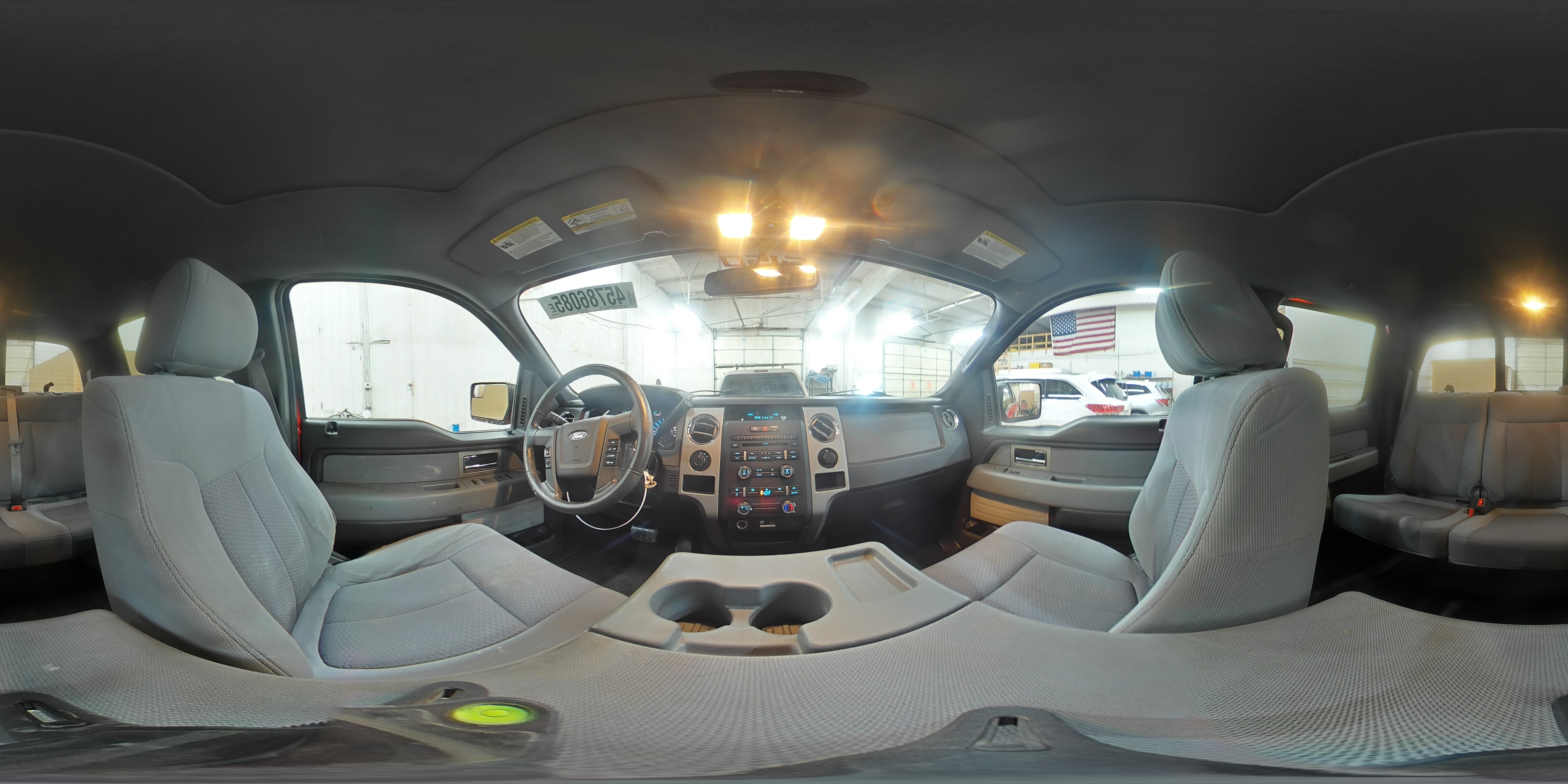 2011 Ford F-150 - Image 13