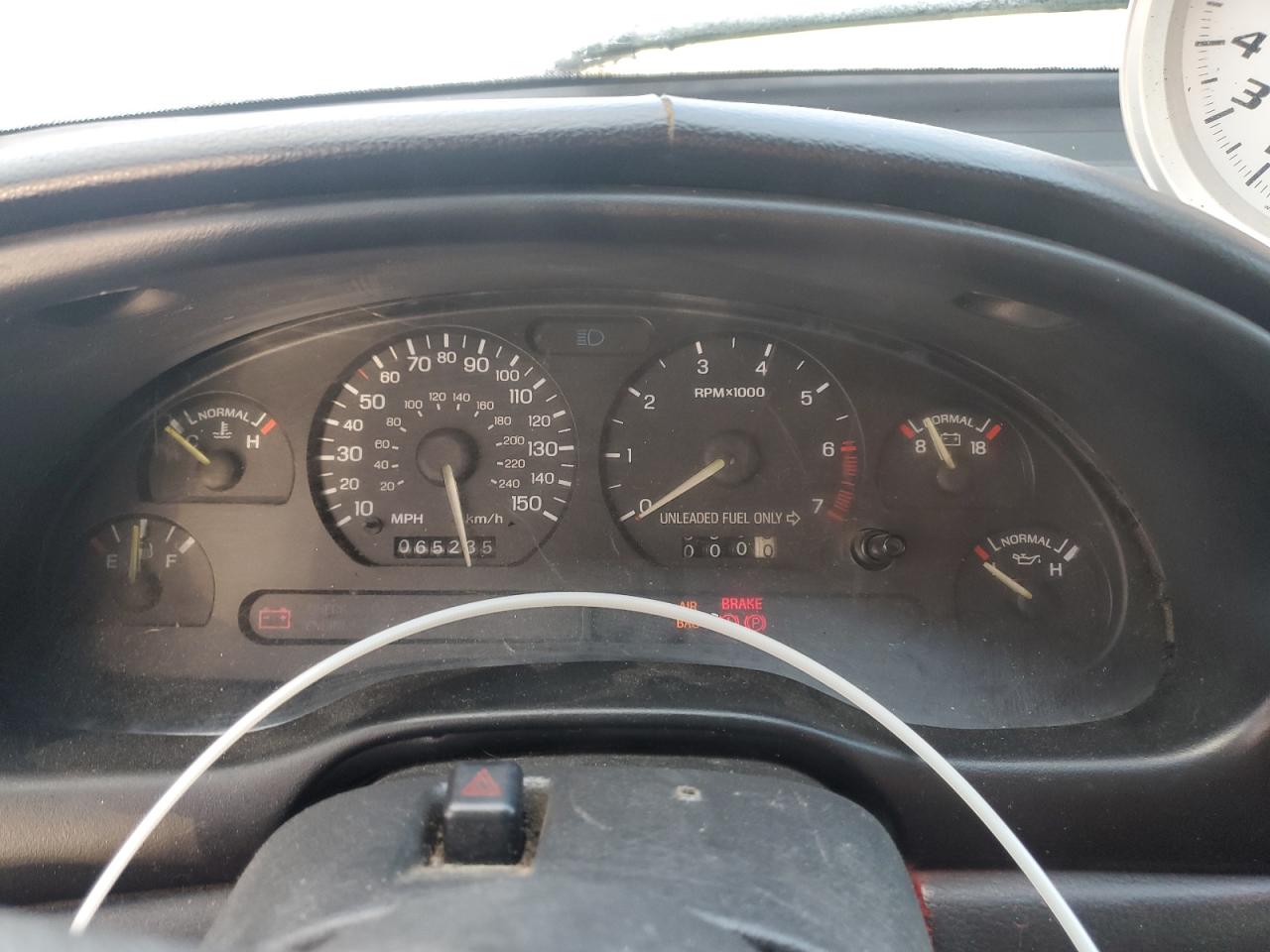 1995 Ford Mustang - Image 9