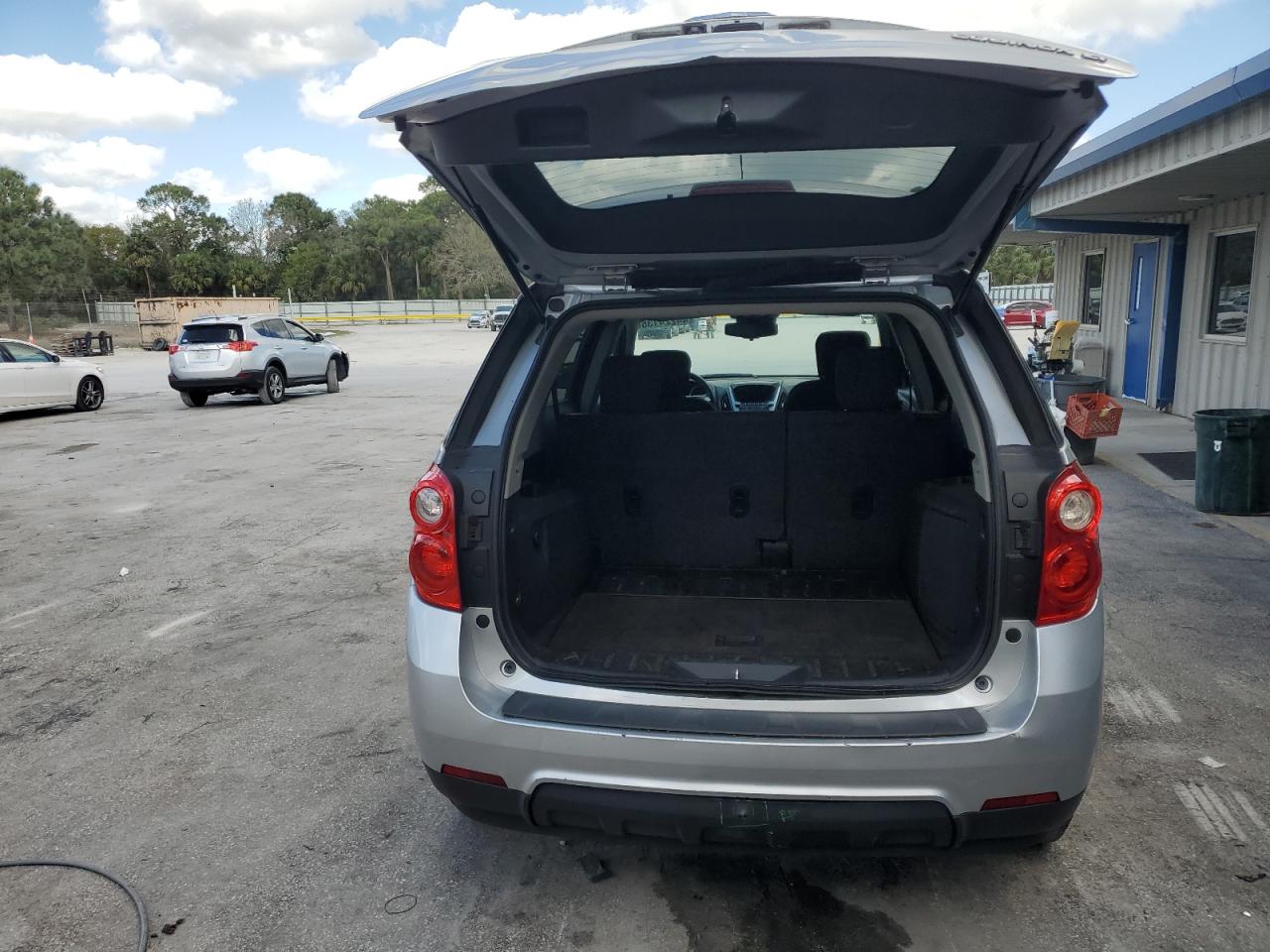 2012 Chevrolet Equinox - Image 6