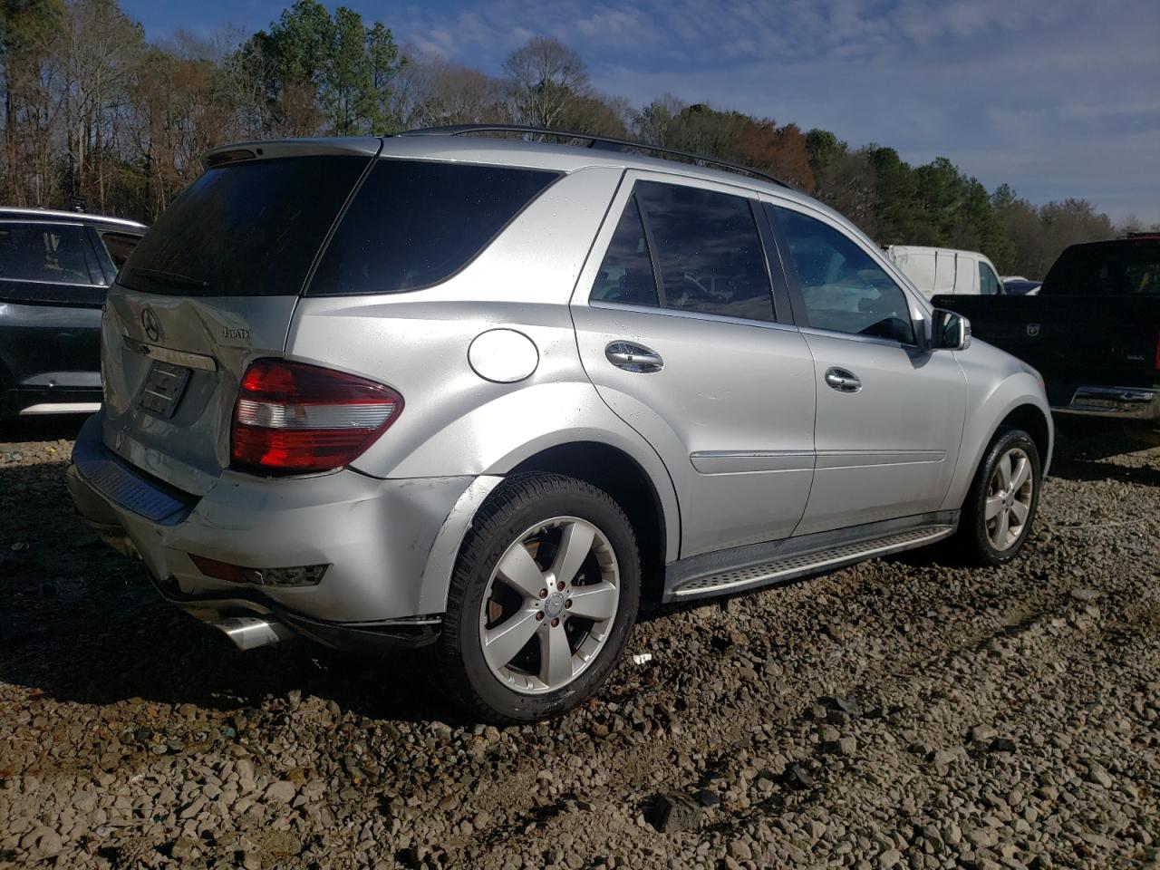 2011 Mercedes-Benz M-klasse - Image 3