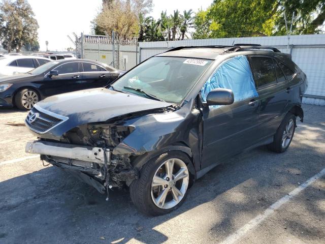 2007 Lexus Rx 400H en Venta en Van Nuys, CA - Front End