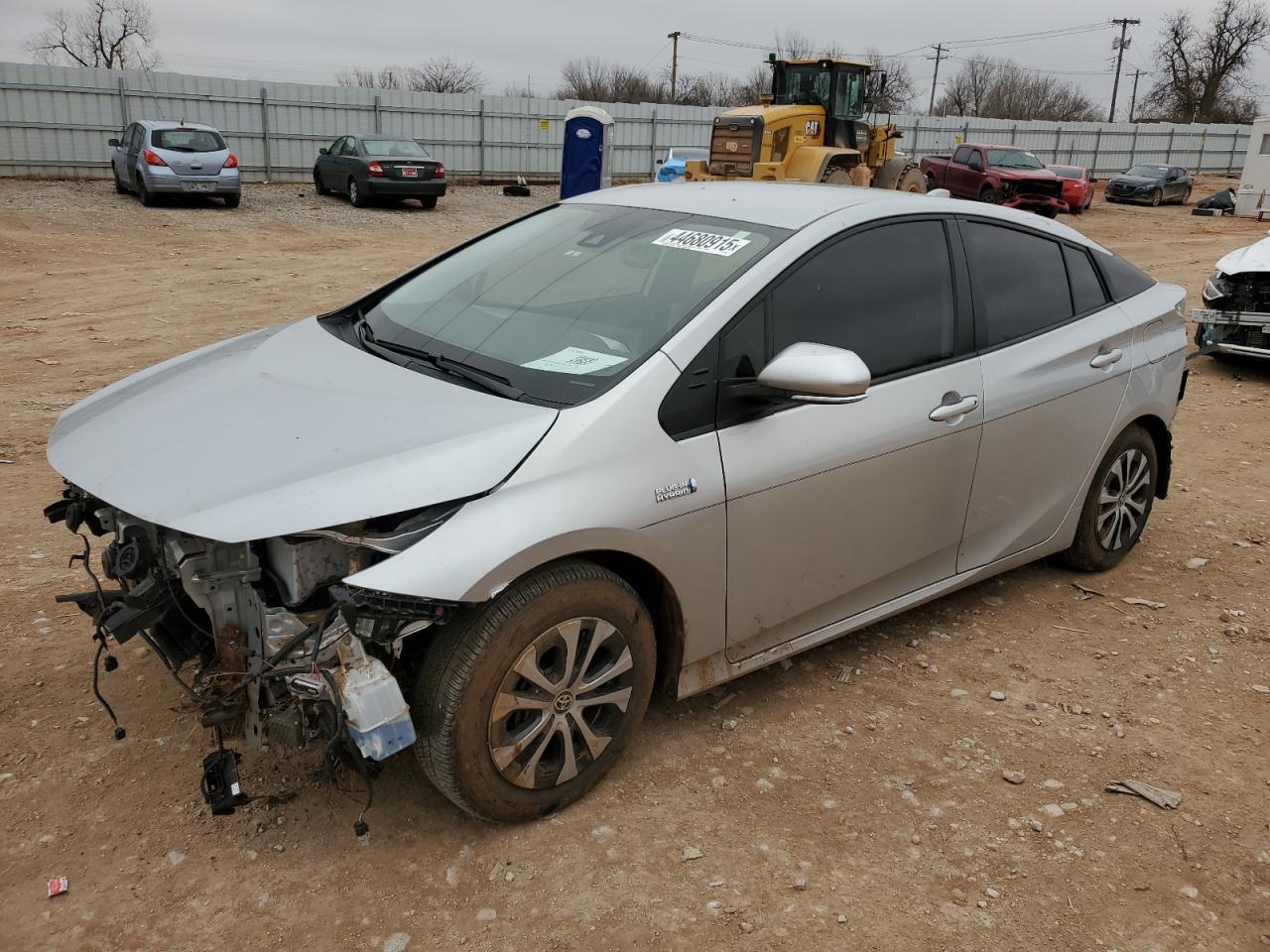 2021 Toyota Prius - Image 1