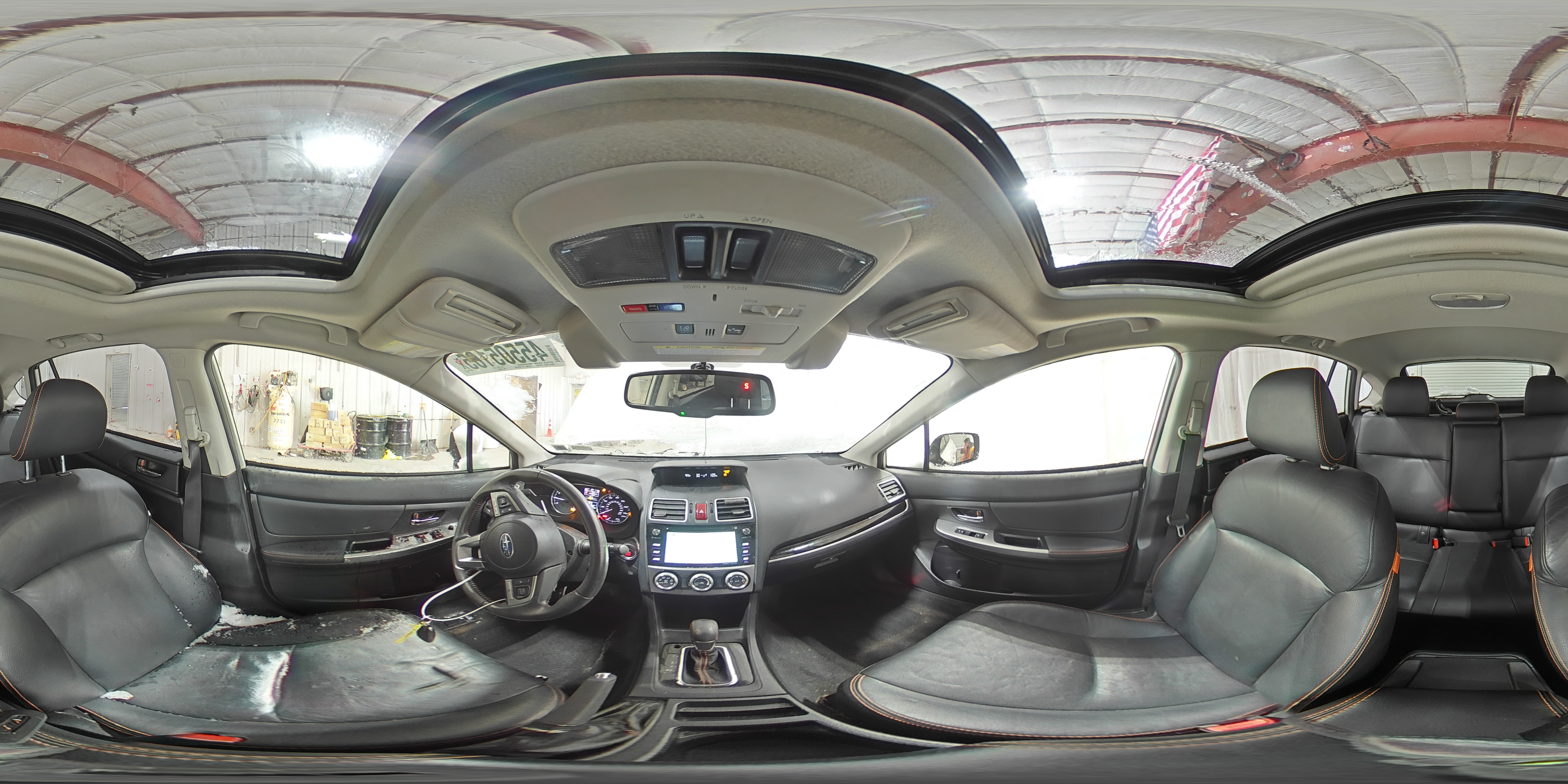 2016 Subaru XV - Image 15