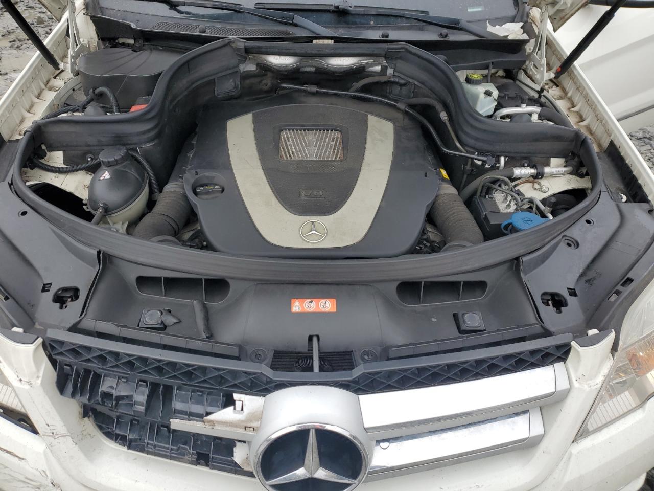 2010 Mercedes-Benz GLK-klasse - Image 12