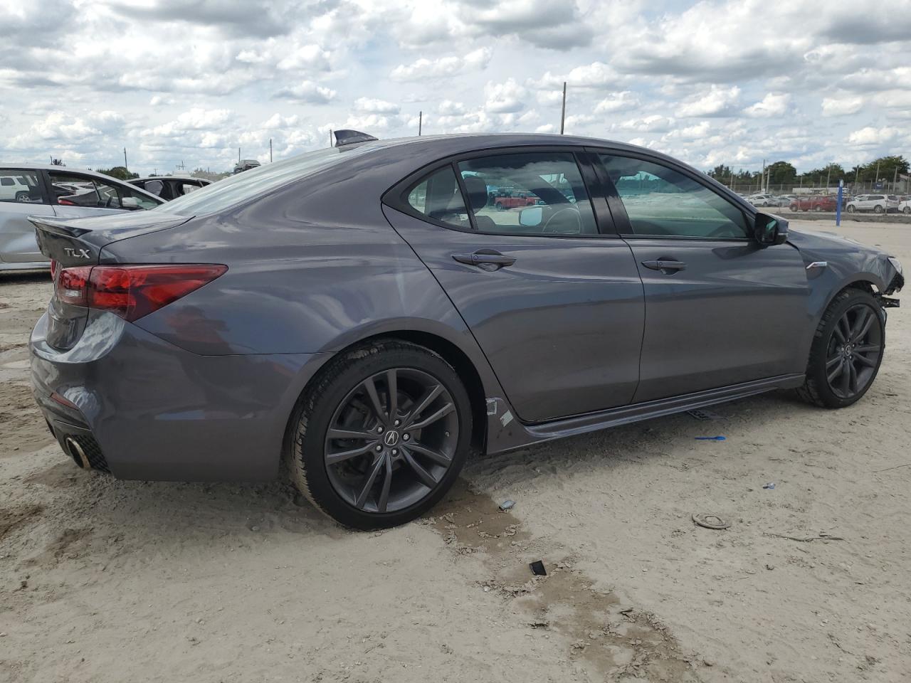 2019 Acura TLX - Image 3