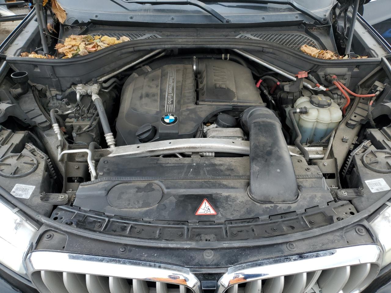 2016 BMW X5 - Image 12