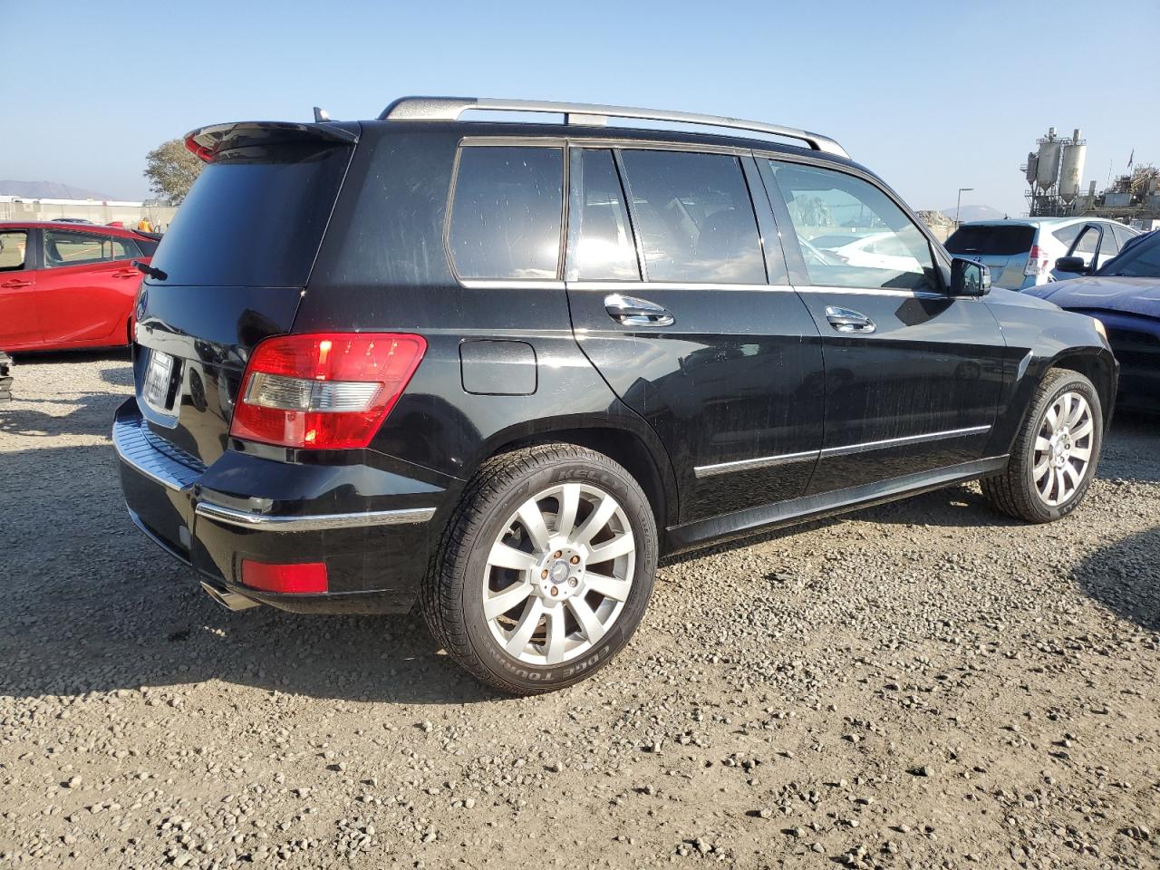 2012 Mercedes-Benz GLK-klasse - Image 3
