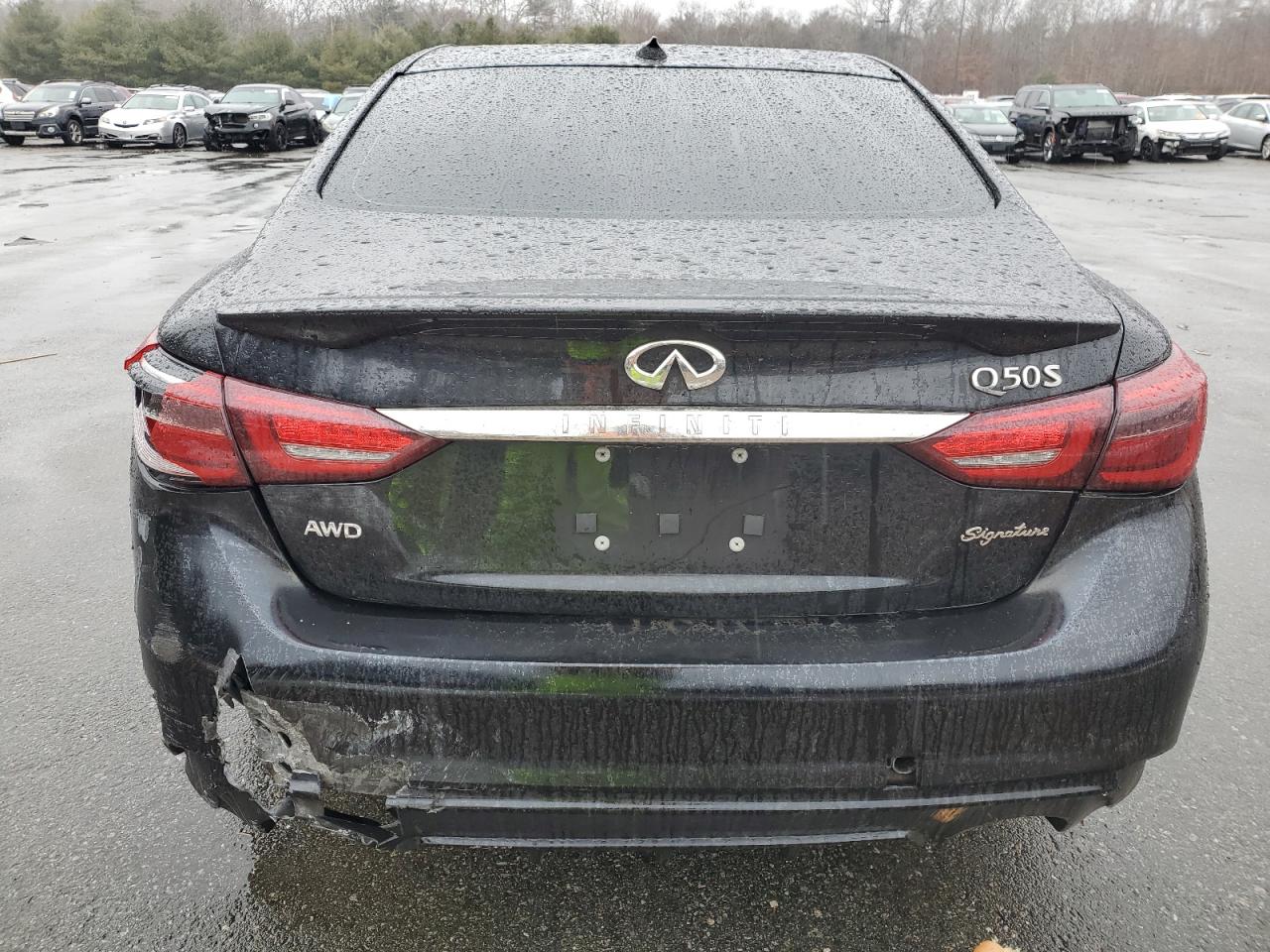 2020 Infiniti Q50 - Image 6