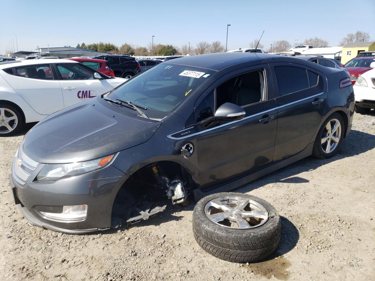 2013 Chevrolet Volt - Image 1
