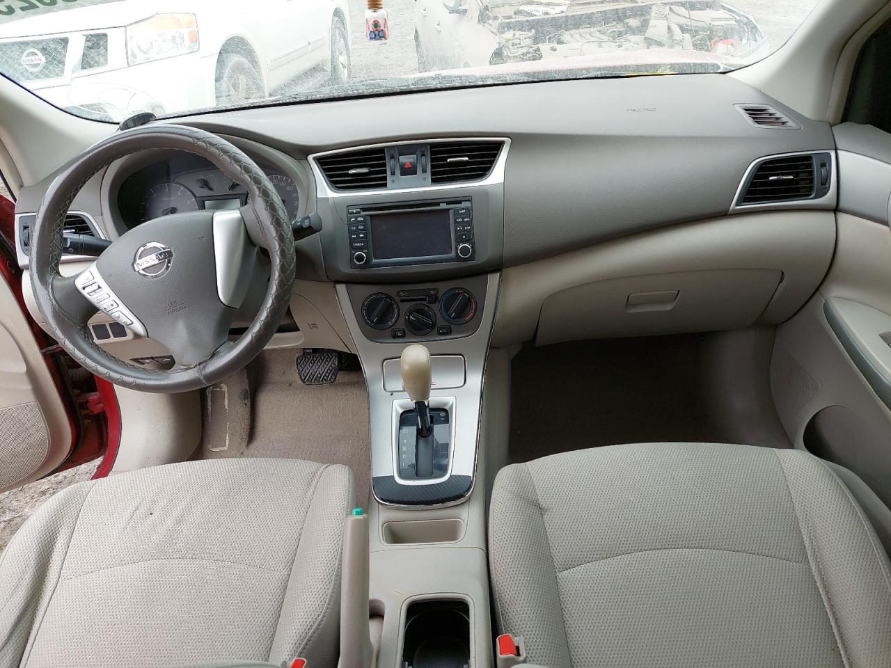 MNTBC2C94E6003938 - 2014 Nissan TIIDA - #46758255