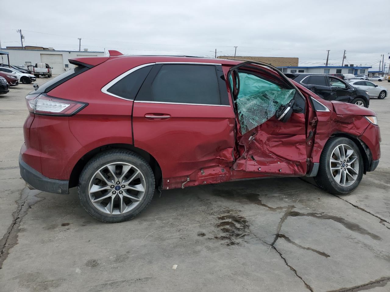 2018 Ford Edge - Image 3