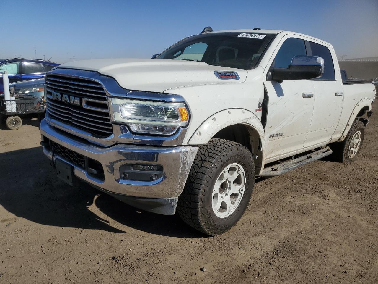 2019 Ram 2500 Laramie للبيع في Brighton، CO - Rear End
