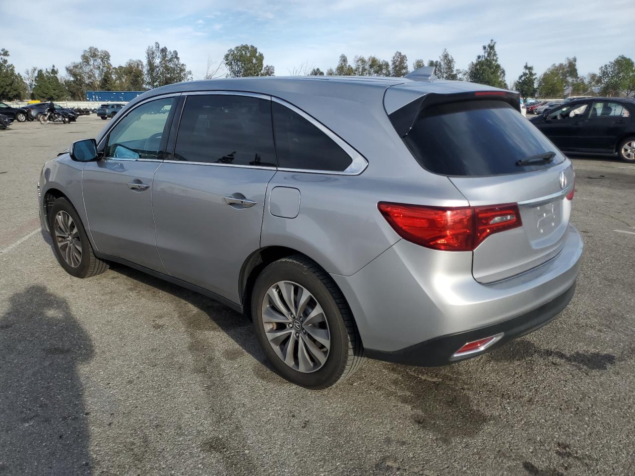 2016 Acura MDX - Image 2
