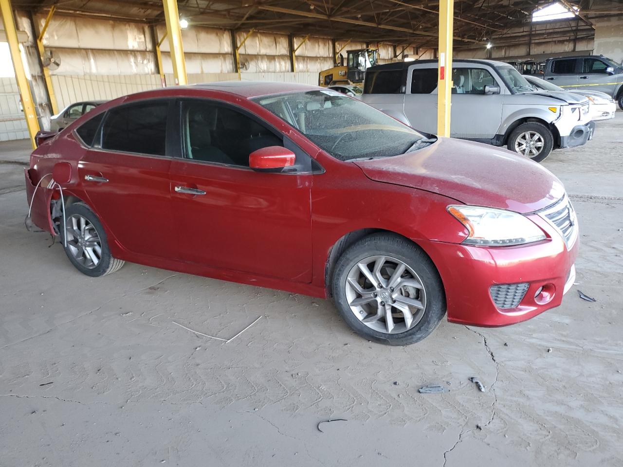 2014 Nissan Sentra - Image 4