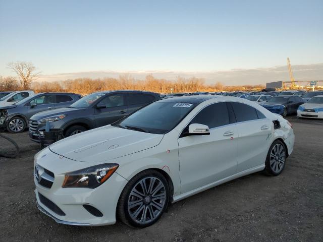 2017 Mercedes-Benz Cla 250 4Matic