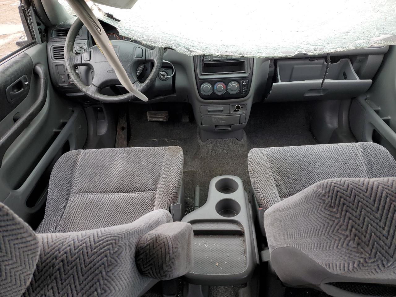 1998 Honda CR-V - Image 8