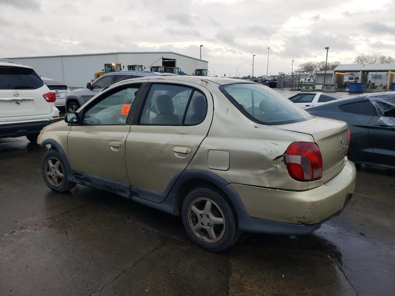 2000 Toyota Echo - Image 2