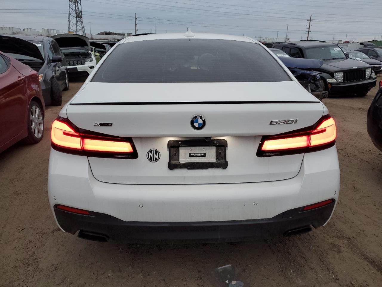 2023 BMW 5er - Image 6