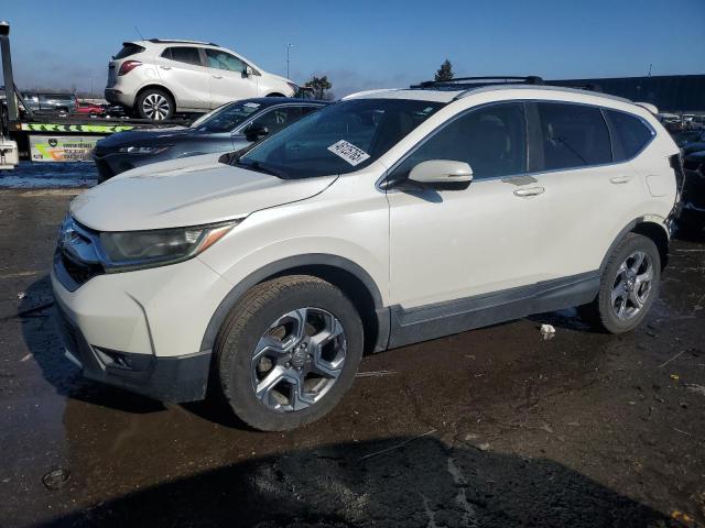 2017 Honda Cr-V Exl