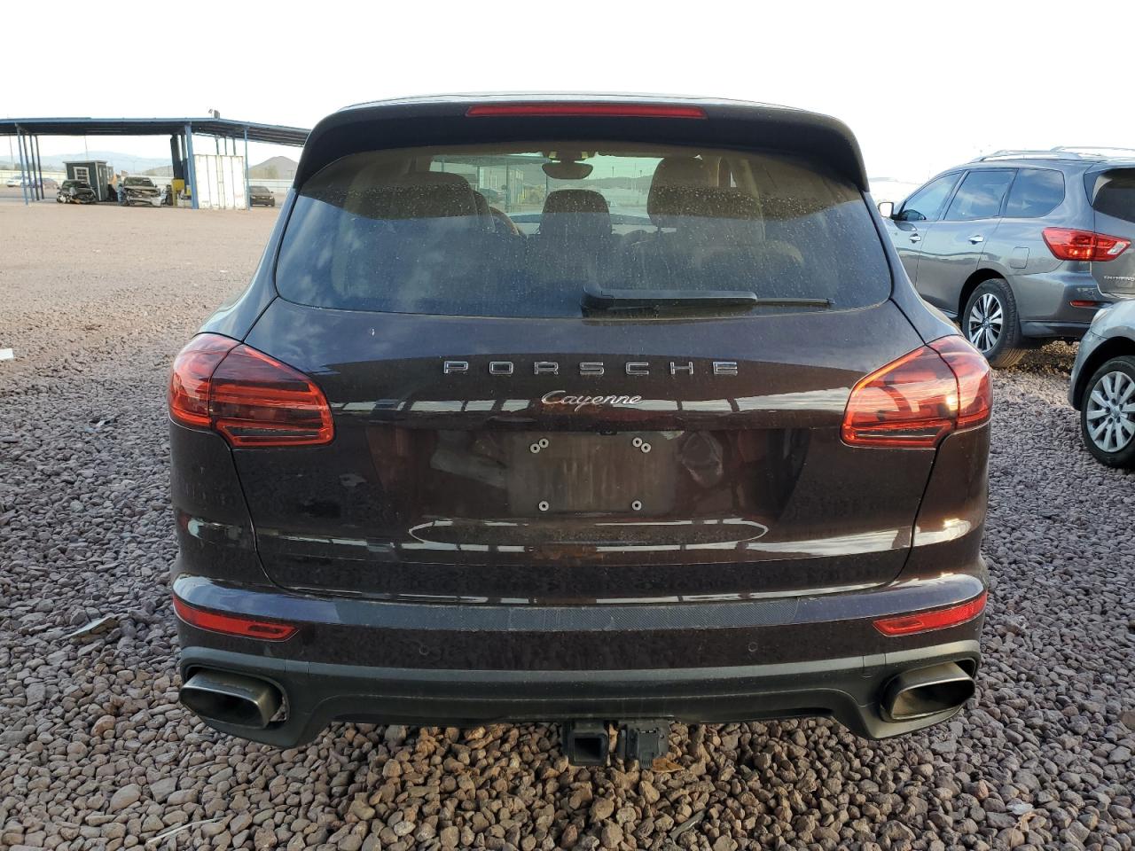 2015 Porsche Cayenne - Image 6