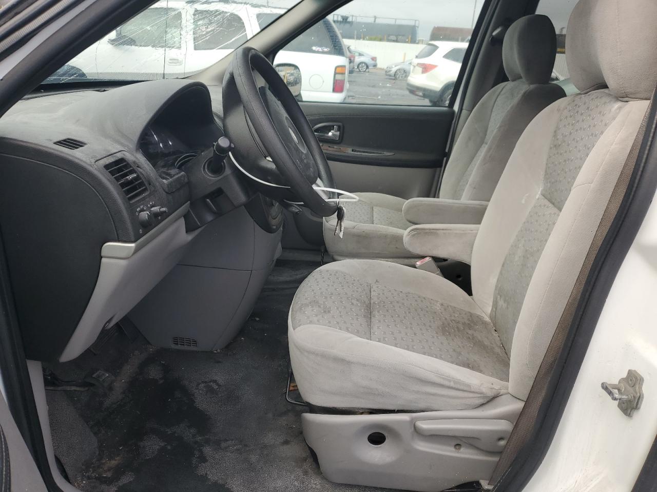 2007 Chevrolet Uplander VIN: 1GNDV13W87D192352 Lot: 43649165