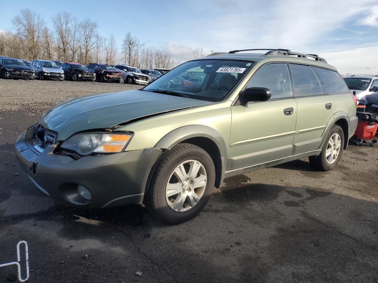 2005 Subaru Legacy - Image 1