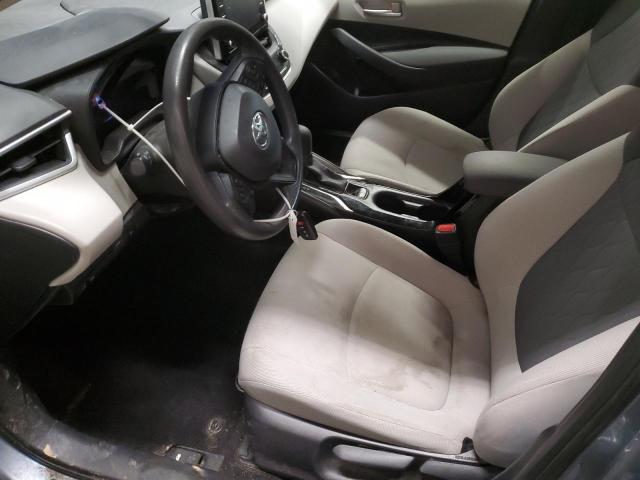  TOYOTA COROLLA 2020 Blue