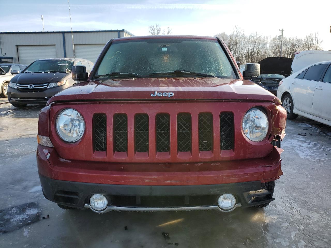 2017 Jeep Liberty (Patriot) - Image 5