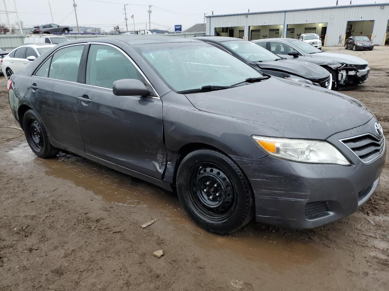 2010 Toyota Camry - Image 4