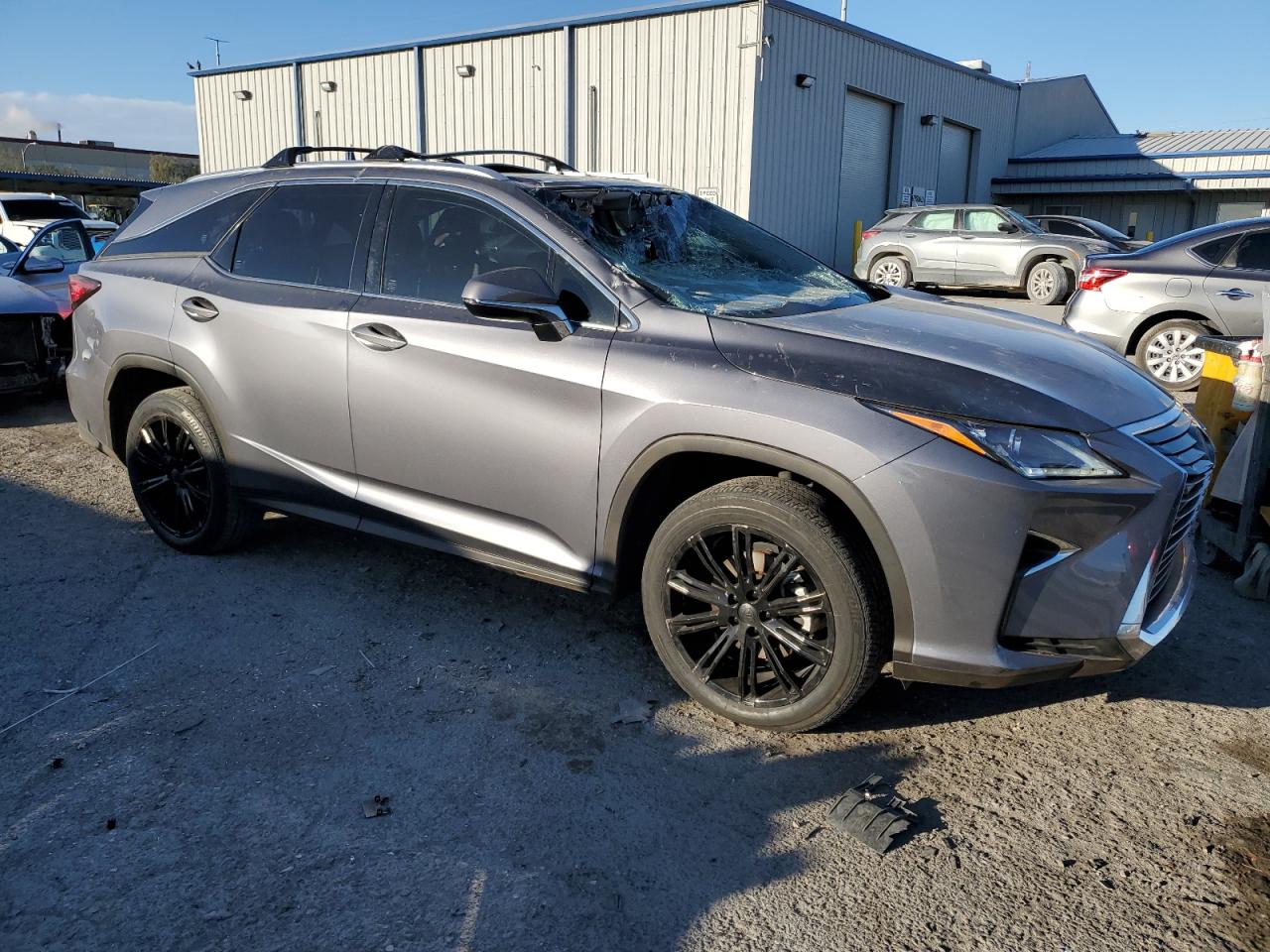 2018 Lexus RX - Image 4