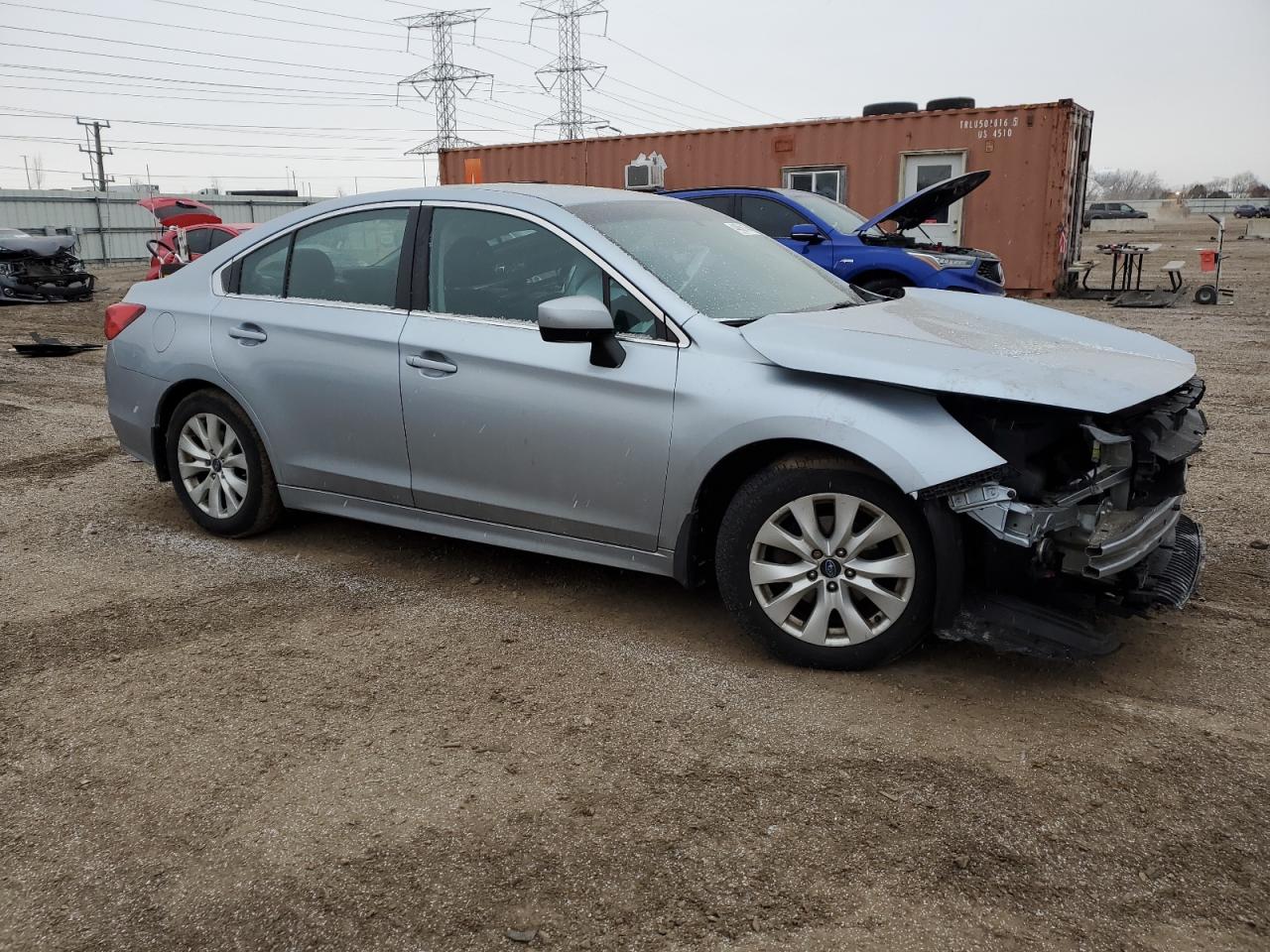 2015 Subaru Legacy - Image 4