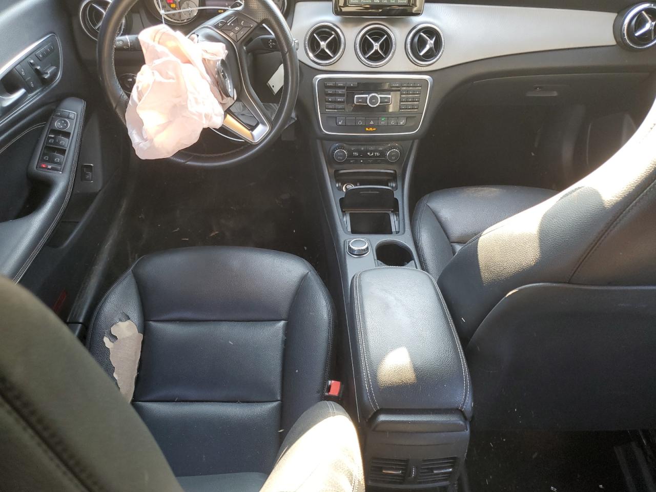2014 Mercedes-Benz CLA-klasse - Image 8