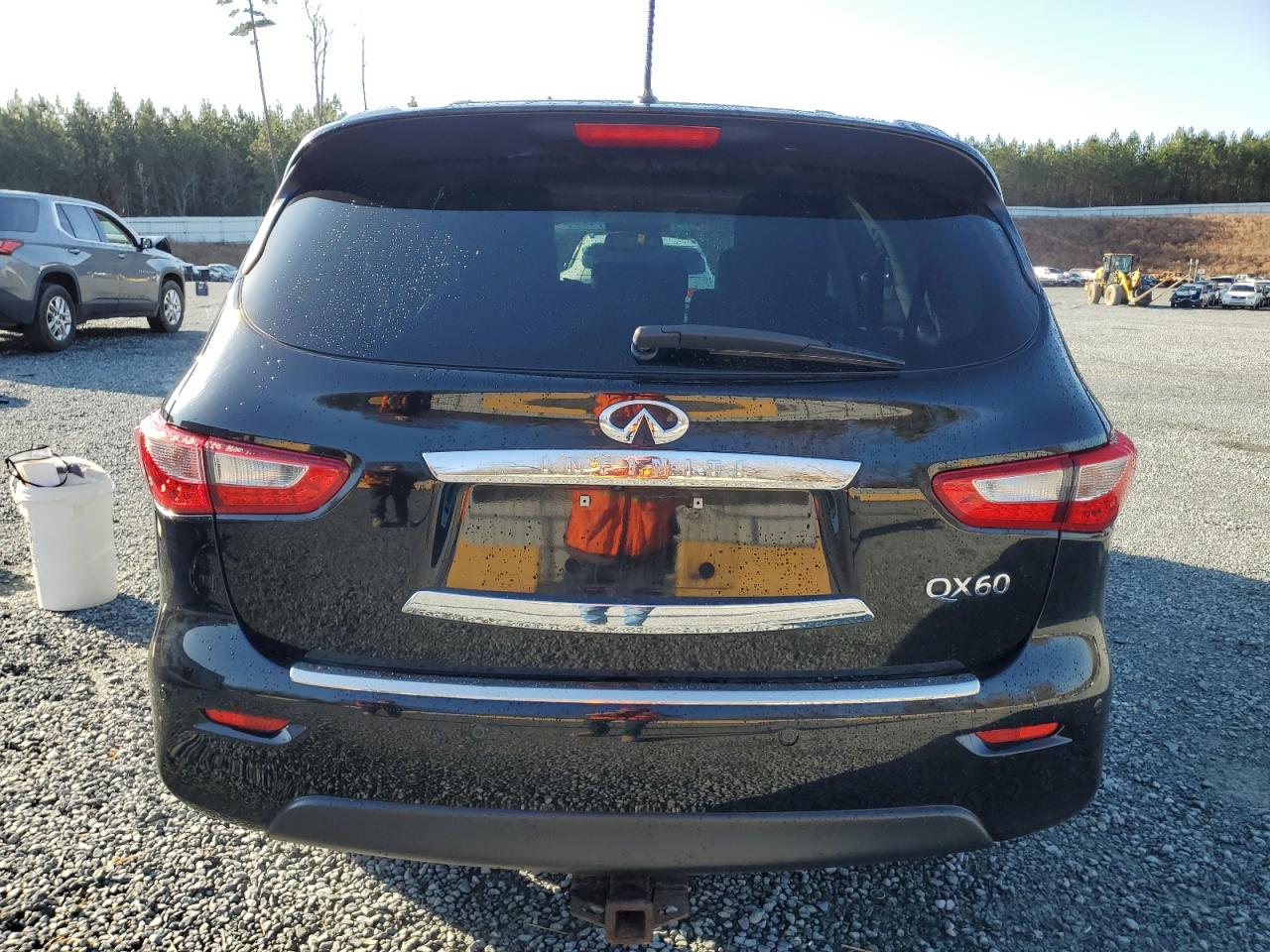 2014 Infiniti QX60 - Image 6