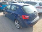 2017 SEAT IBIZA FR T for sale at Copart SANDY