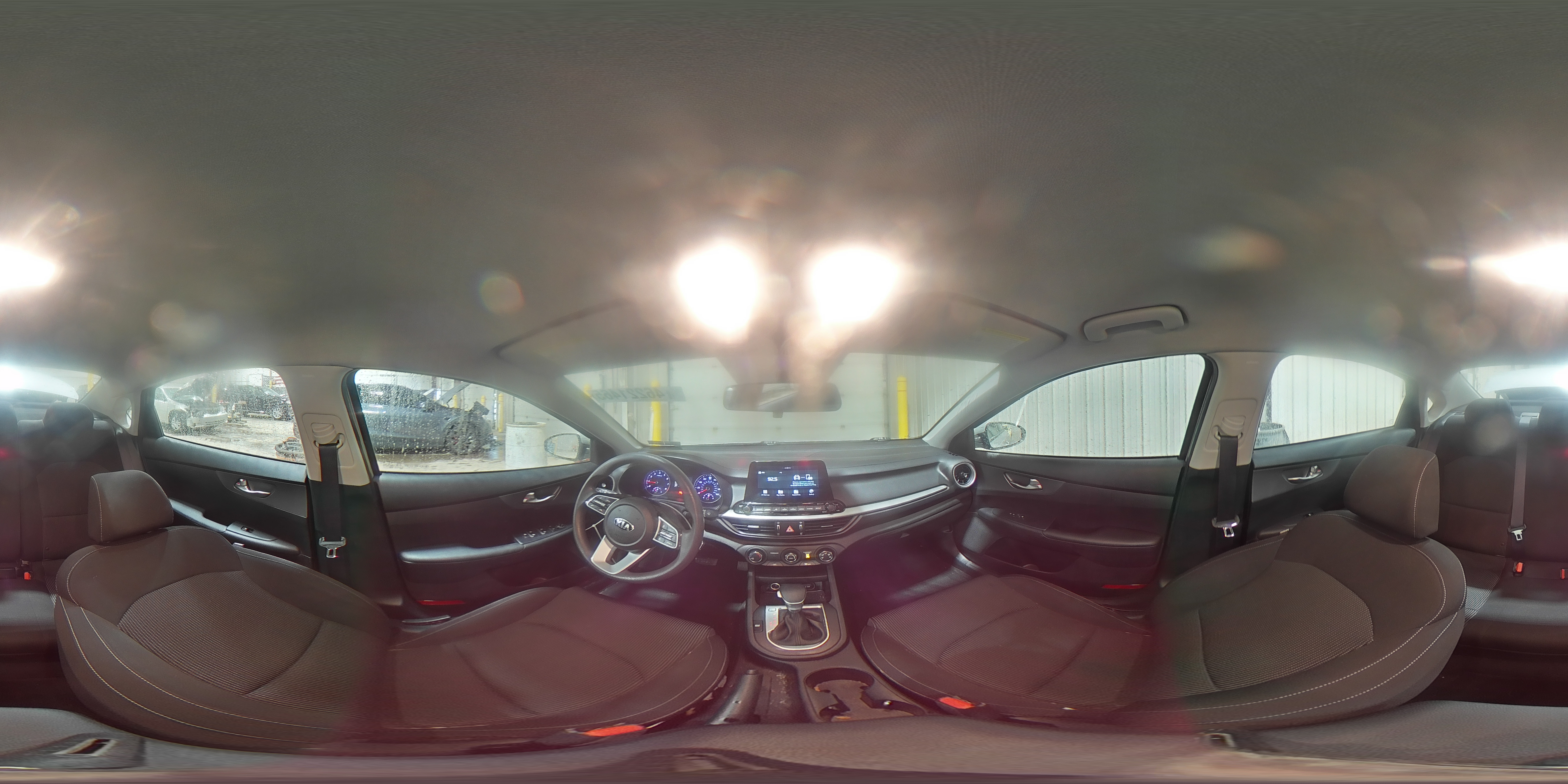 2021 Kia Forte - Image 14