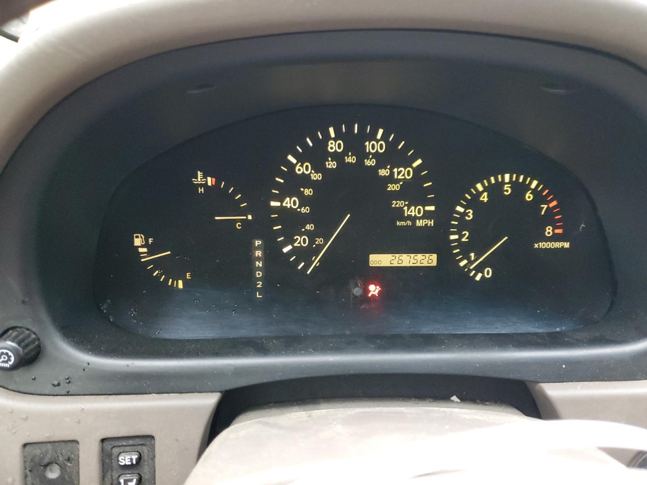 1999 Lexus RX - Image 9