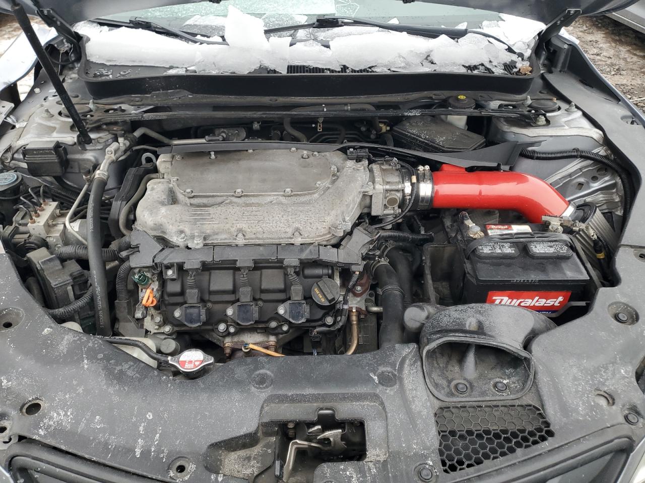 2015 Acura TLX - Image 11