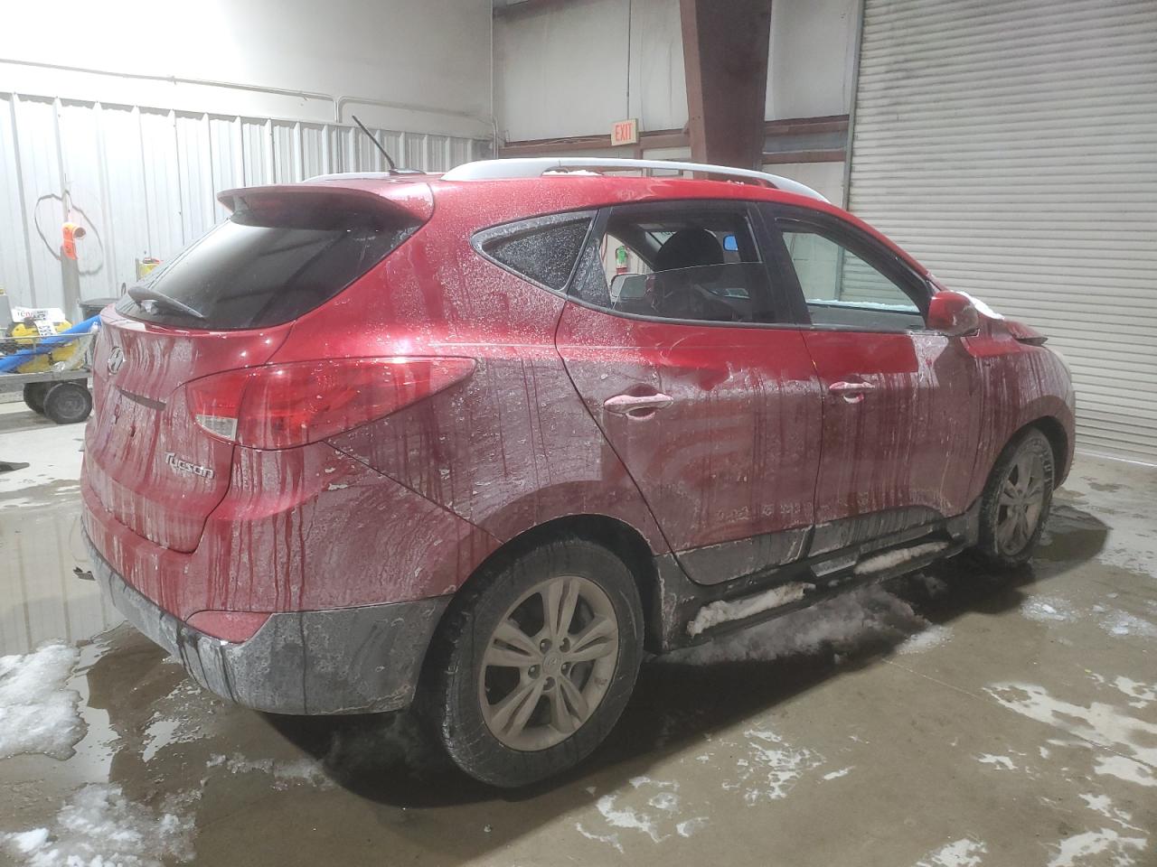 2011 Hyundai Tucson - Image 3