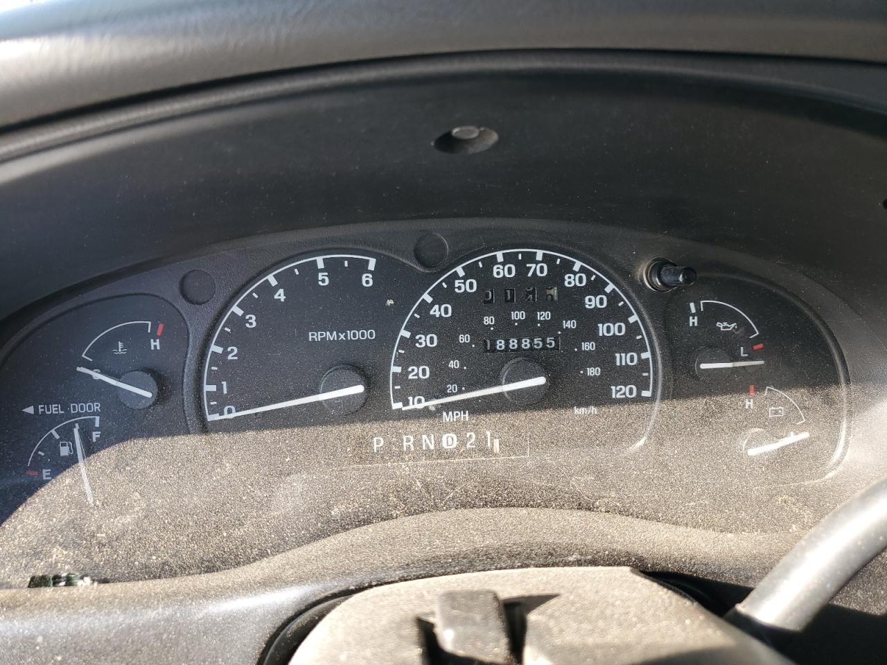 2000 Ford Ranger - Image 9