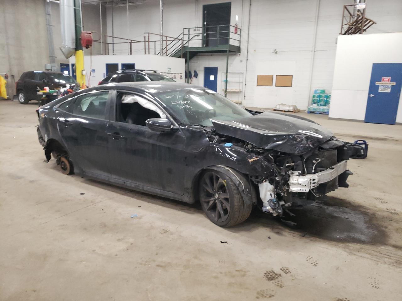 2019 Honda Civic - Image 4