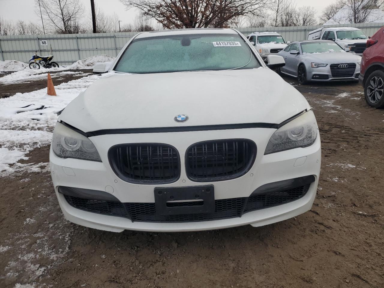 2012 BMW 7er - Image 5