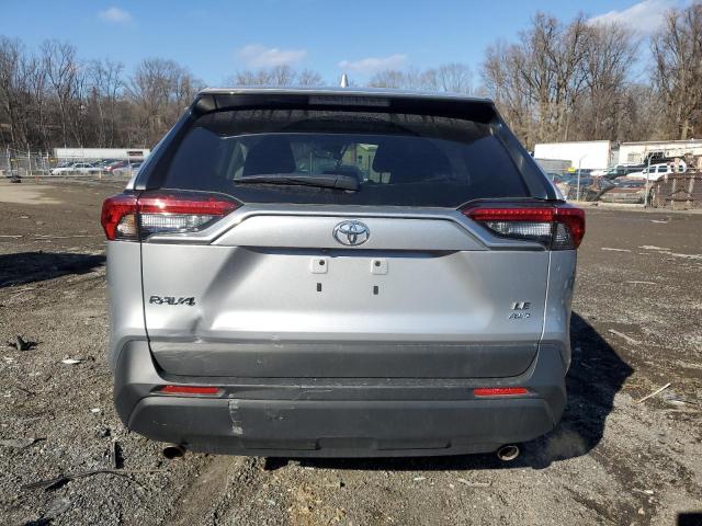  TOYOTA RAV4 2024 Gray