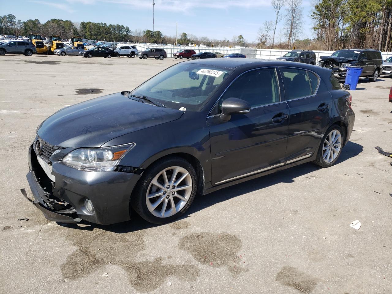 2011 Lexus CT - Image 1