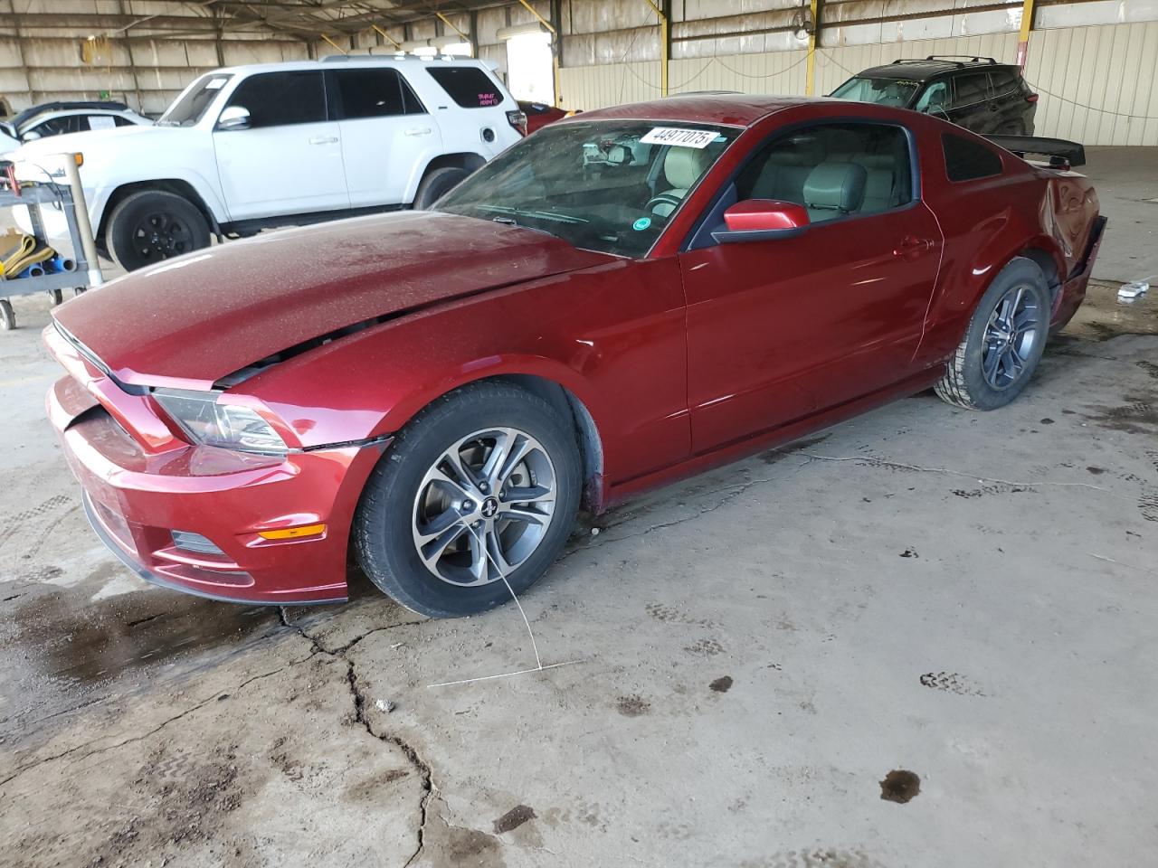 2014 Ford Mustang - Image 1